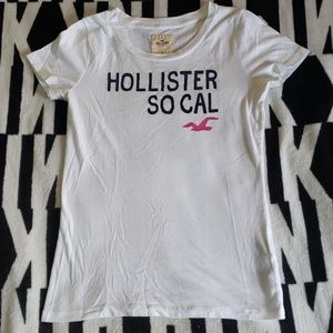 Hollister t shirt